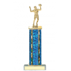 Trophies - #D-Style Volleyball Male Player
